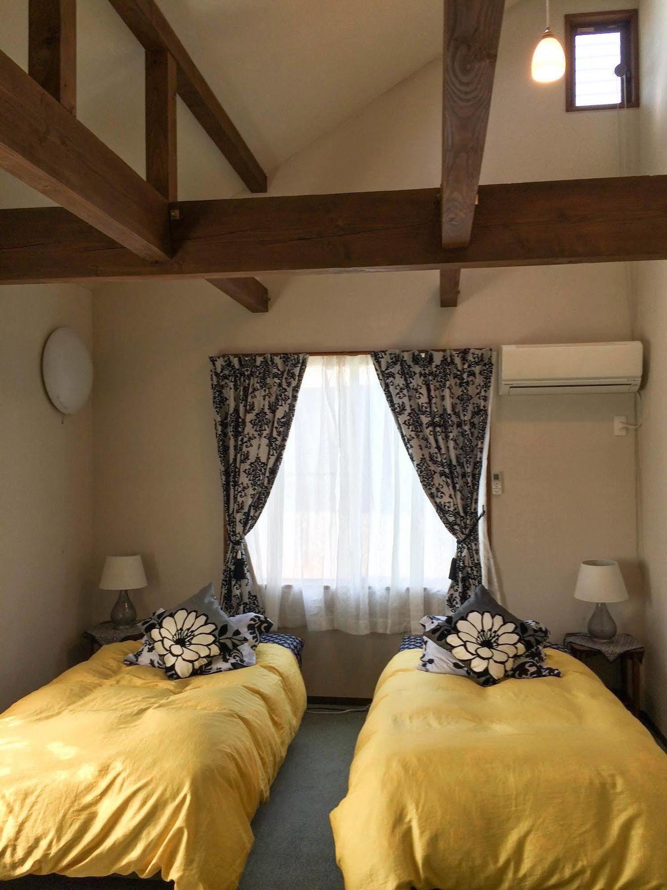 白马村远郊山林小屋 外观 照片